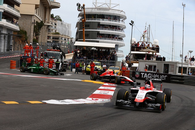 Monaco Grand Prix, Monte Carlo 21 - 25 May 2014