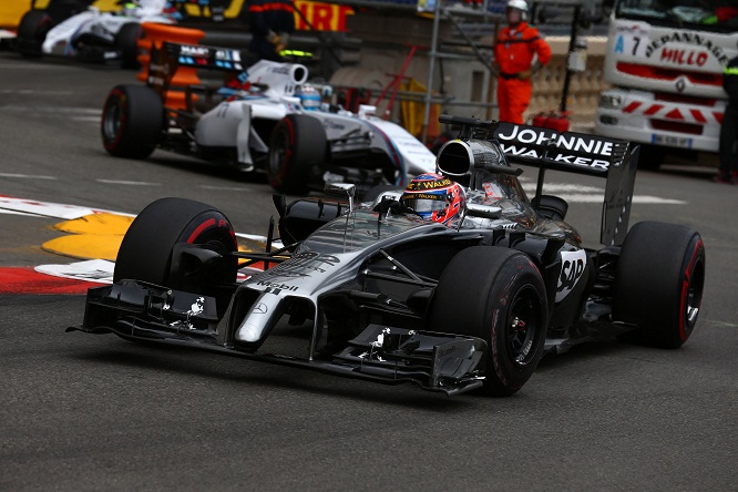 Monaco Grand Prix, Monte Carlo 21 - 25 May 2014