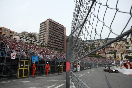 Monaco Grand Prix, Monte Carlo 21 - 25 May 2014