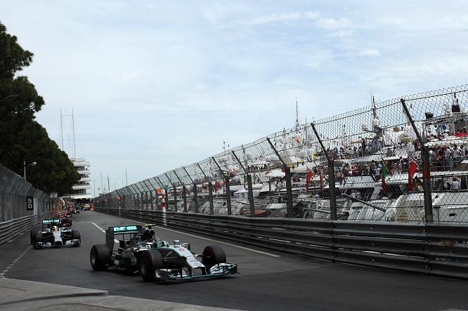 Monaco Grand Prix, Monte Carlo 21 - 25 May 2014