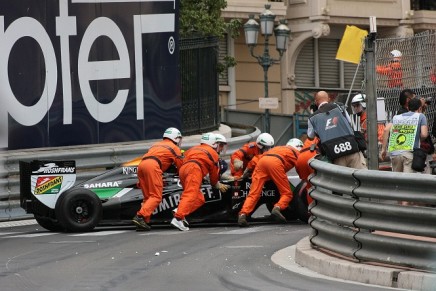 Monaco Grand Prix, Monte Carlo 21 - 25 May 2014