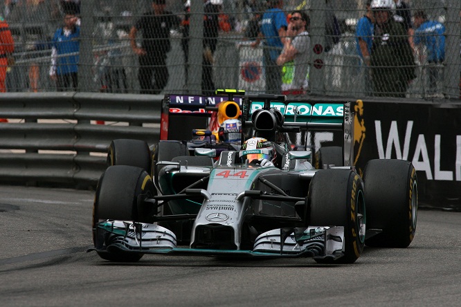 Monaco Grand Prix, Monte Carlo 21 - 25 May 2014