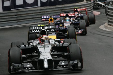 Monaco Grand Prix, Monte Carlo 21 - 25 May 2014