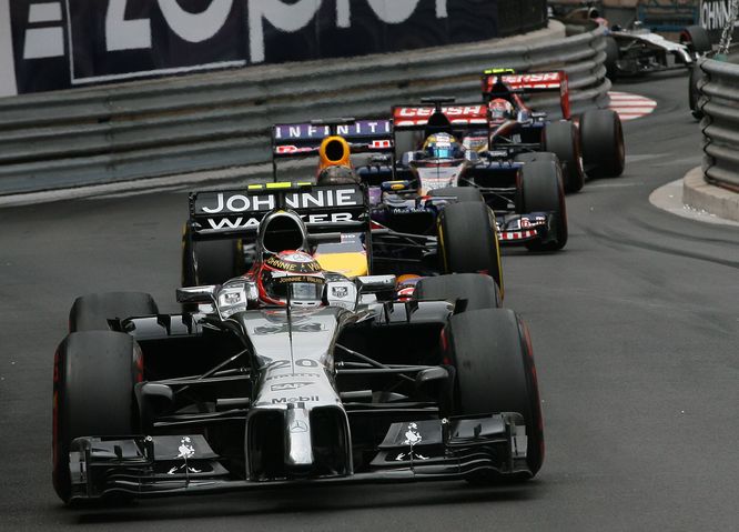 Monaco Grand Prix, Monte Carlo 21 - 25 May 2014