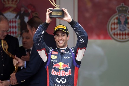 Monaco Grand Prix, Monte Carlo 21 - 25 May 2014