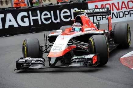 Monaco Grand Prix, Monte Carlo 21 - 25 May 2014