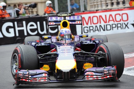 Monaco Grand Prix, Monte Carlo 21 - 25 May 2014