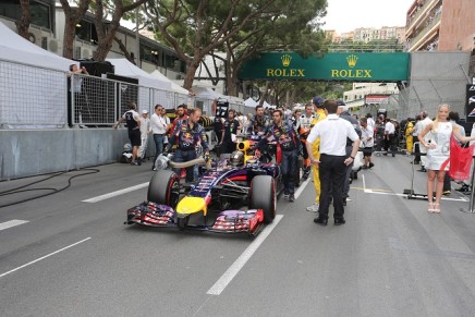 Monaco Grand Prix, Monte Carlo 21 - 25 May 2014