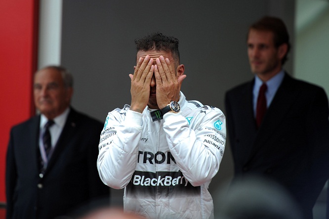 F1 | GP Monaco, Hamilton va alla guerra: ieri Alonso, oggi Rosberg