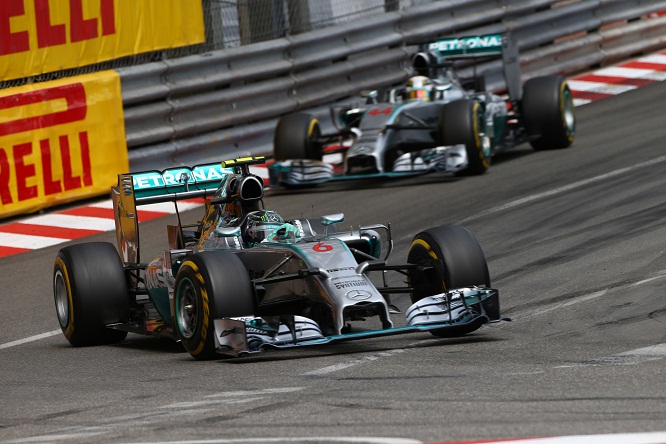 Monaco Grand Prix, Monte Carlo 21 - 25 May 2014