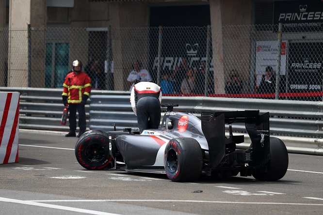 Monaco Grand Prix, Monte Carlo 21 - 25 May 2014