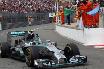 Monaco Grand Prix, Monte Carlo 21 - 25 May 2014