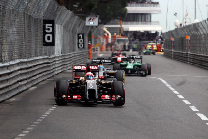 Monaco Grand Prix, Monte Carlo 21 - 25 May 2014