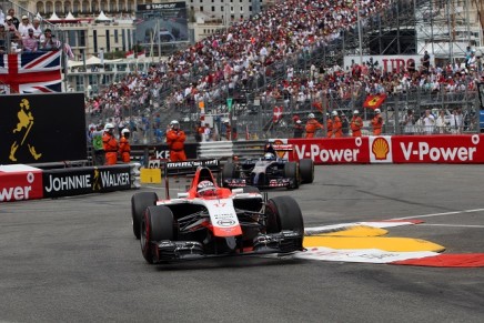 Monaco Grand Prix, Monte Carlo 21 - 25 May 2014