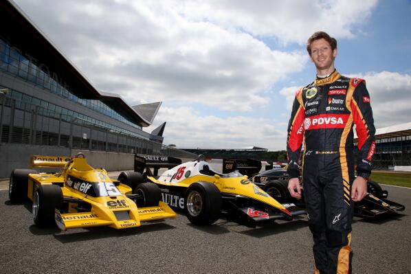 F1 | Renault: in pista a Silverstone per ricordare la prima era turbo