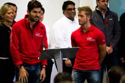 alguersuari bird virgin Formula_E