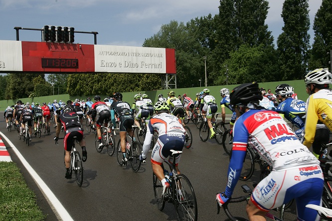 Giro d’Italia 2015: all’Autodromo di Imola l’arrivo dell’undicesima tappa