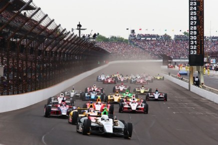 Indy 500 2013 