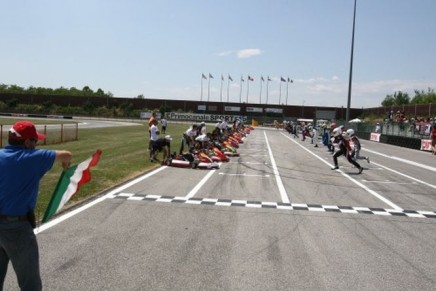 kart 24 ore lignano