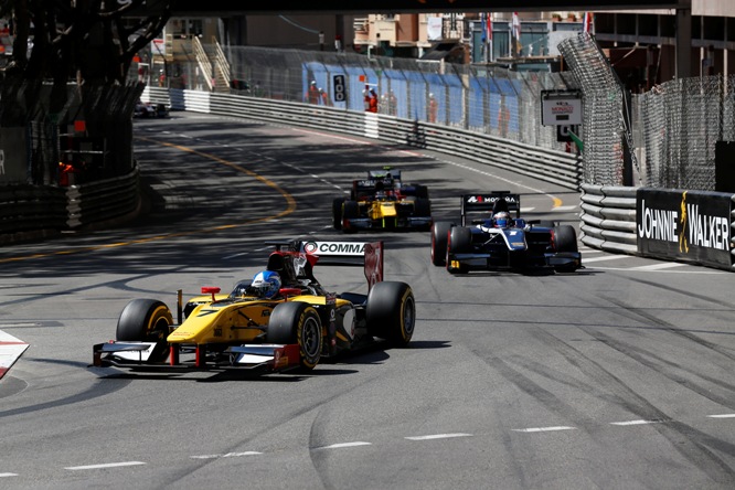 GP2 | Monaco, Gara 1: Palmer trionfa nel principato