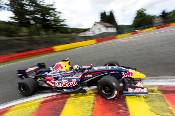 sainz jr spa