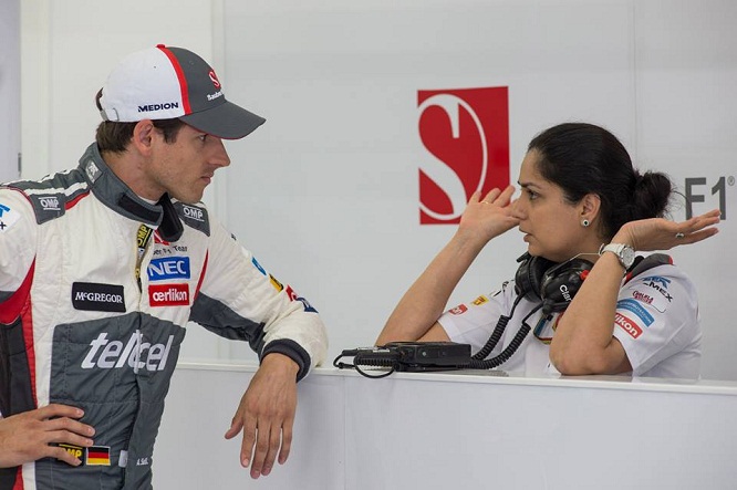 sutil kaltenborn sauber