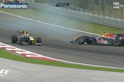 vettel webber gp turchia 2010