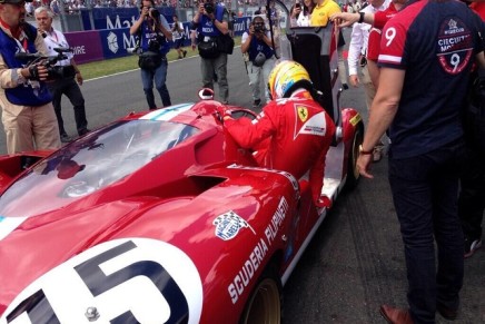 2014 alonso le mans