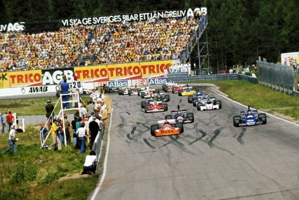 Anderstorp GP Svezia 1975