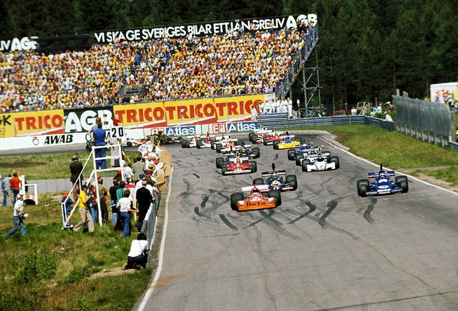 Anderstorp GP Svezia 1975