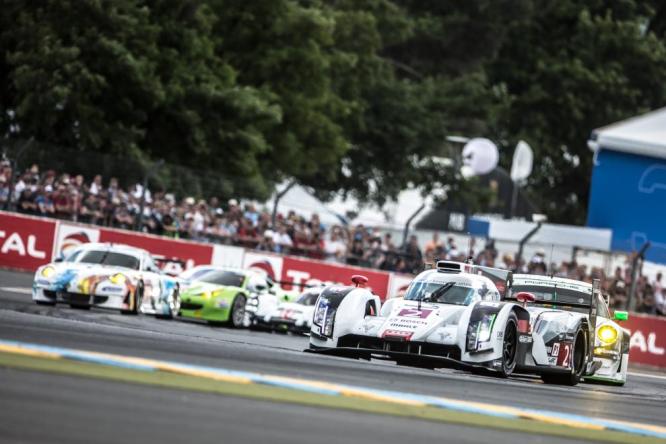 24h di Le Mans Live – Tripudio Audi, delusione Porsche!