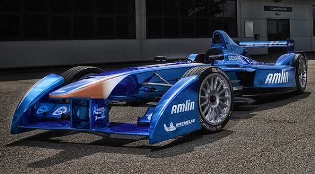 Formula E Amlin Aguri