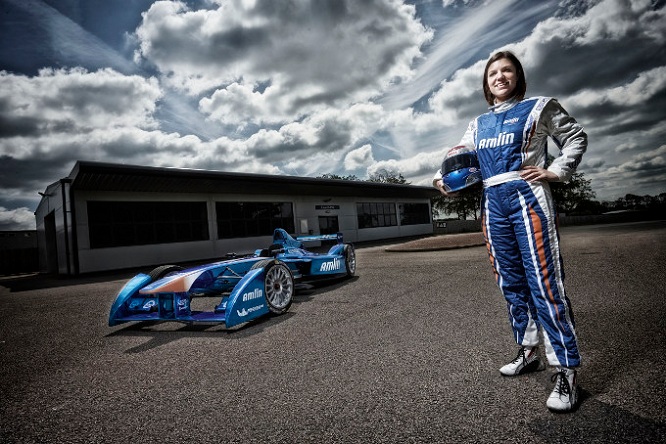 Formula E_Legge_Amlin Aguri