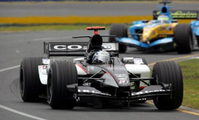 Friesacher Minardi PS04B 2005