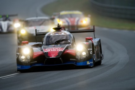 ligier oak LMP2