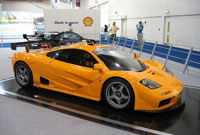 McLaren F1 LM