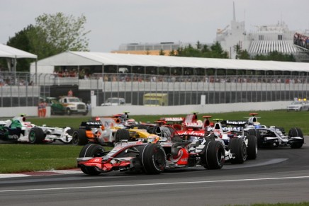 Canadian Grand Prix, Montreal 05-08 06 2008