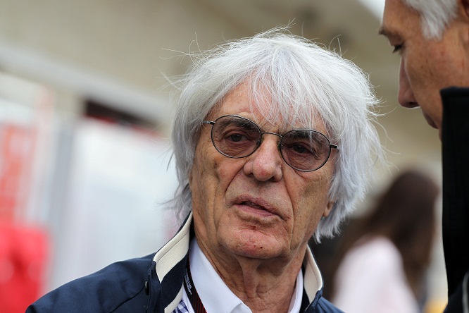 F1 | Funding dispute could end US GP – Ecclestone