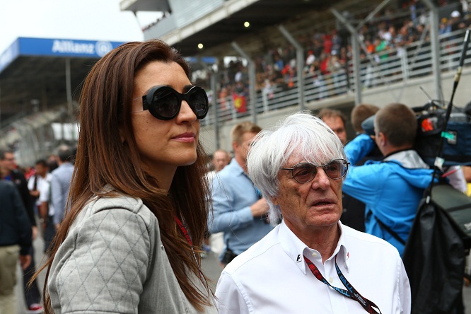 F1 | Ecclestone, dubbi sul futuro del Gp Brasile