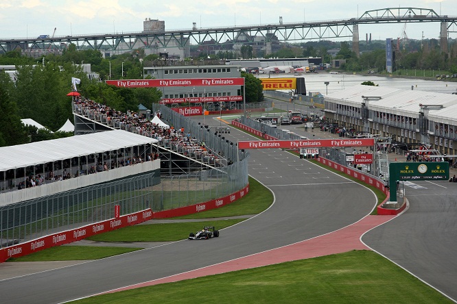 F1 | Il Gran Premio del Canada rinnova fino al 2024