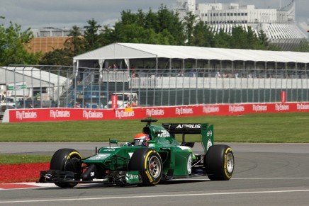 Canadian Grand Prix, Montreal 05-08 June 2014