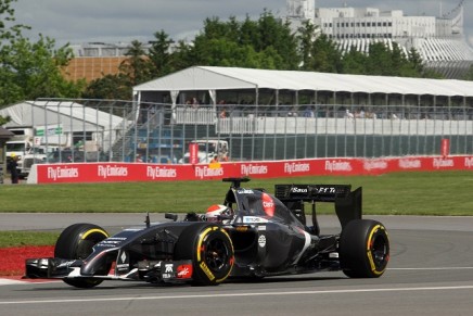 Canadian Grand Prix, Montreal 05-08 June 2014