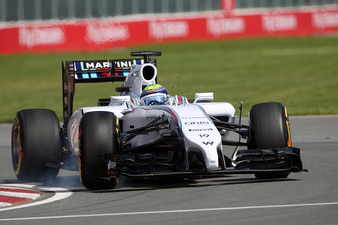 Canadian Grand Prix, Montreal 05-08 June 2014