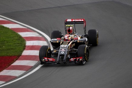 Canadian Grand Prix, Montreal 05-08 June 2014