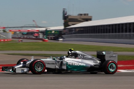 Canadian Grand Prix, Montreal 05-08 June 2014