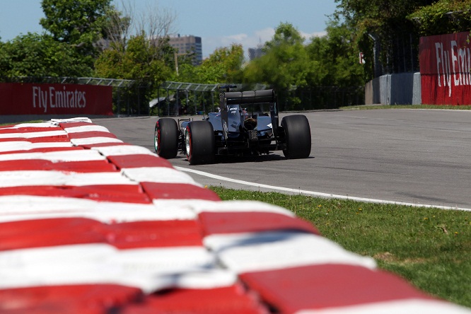 Canadian Grand Prix, Montreal 05-08 June 2014