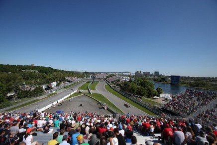 Canadian Grand Prix, Montreal 05-08 June 2014