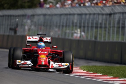 Canadian Grand Prix, Montreal 05-08 June 2014