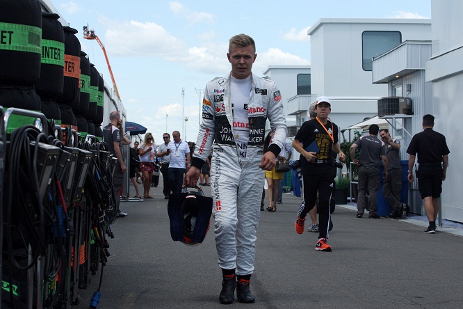 F1 | Futuro in IndyCar per Kevin Magnussen?