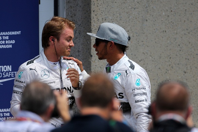 Canadian Grand Prix, Montreal 05-08 June 2014